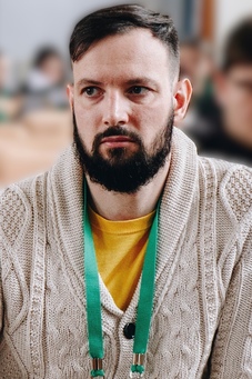 Комендо Илья Юрьевич