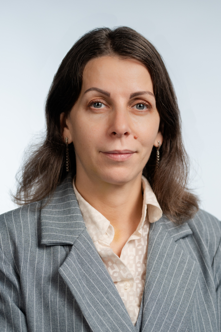 Елисеева Галина Игоревна