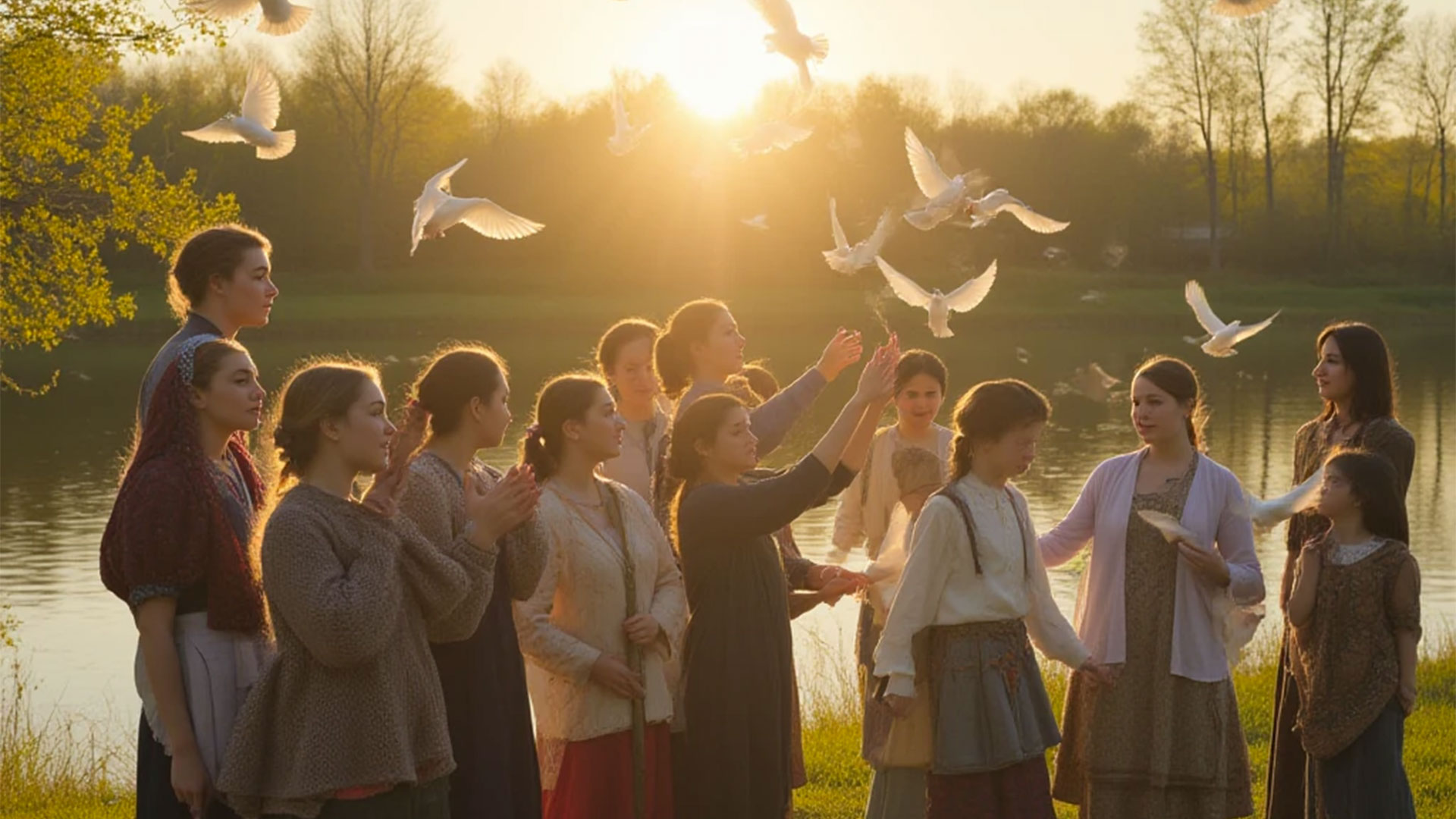 Поздравление с Днем православной молодежи!