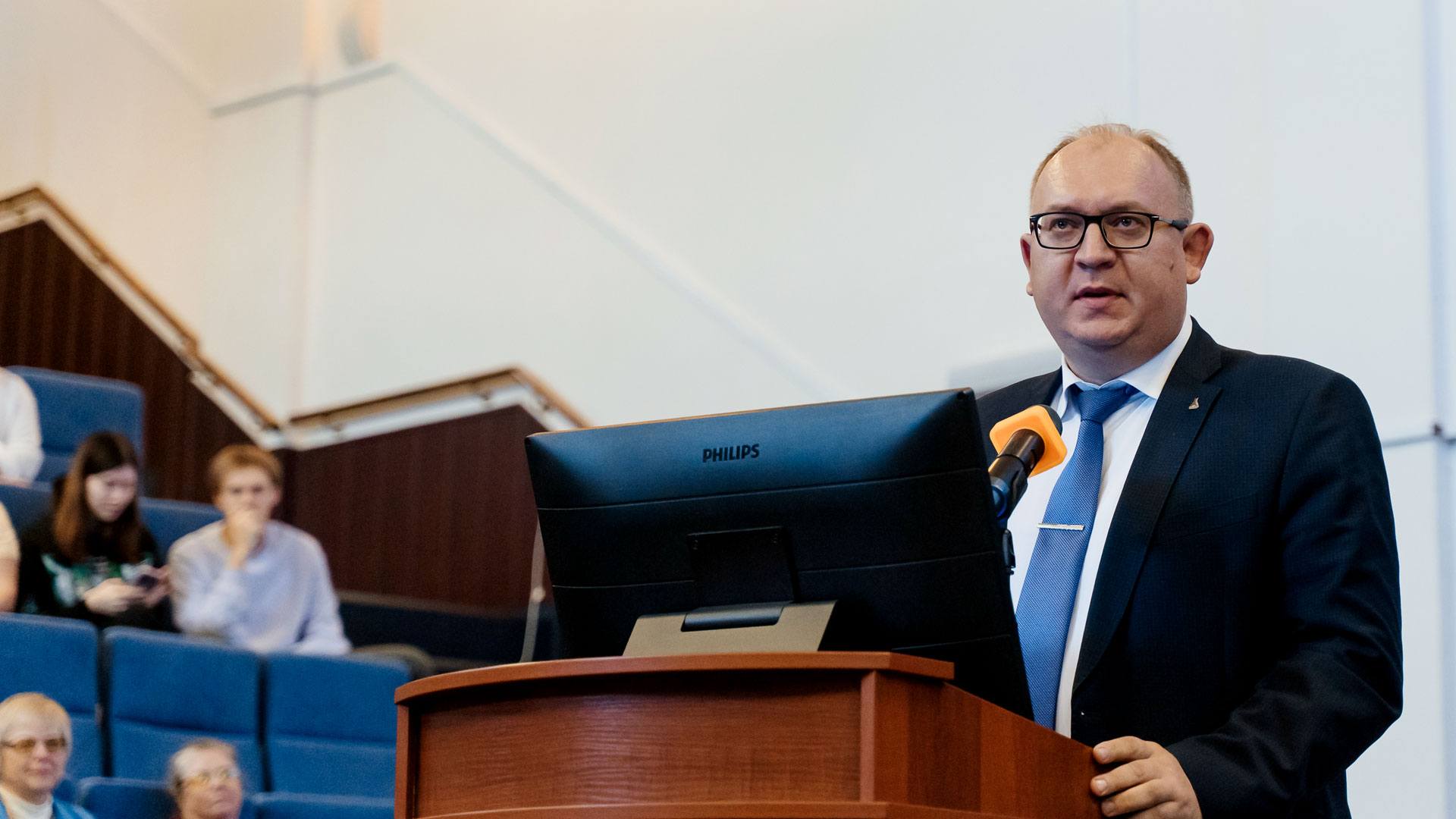 Сергей Филатов официально вступил в должность ректора Менделеевского университета 