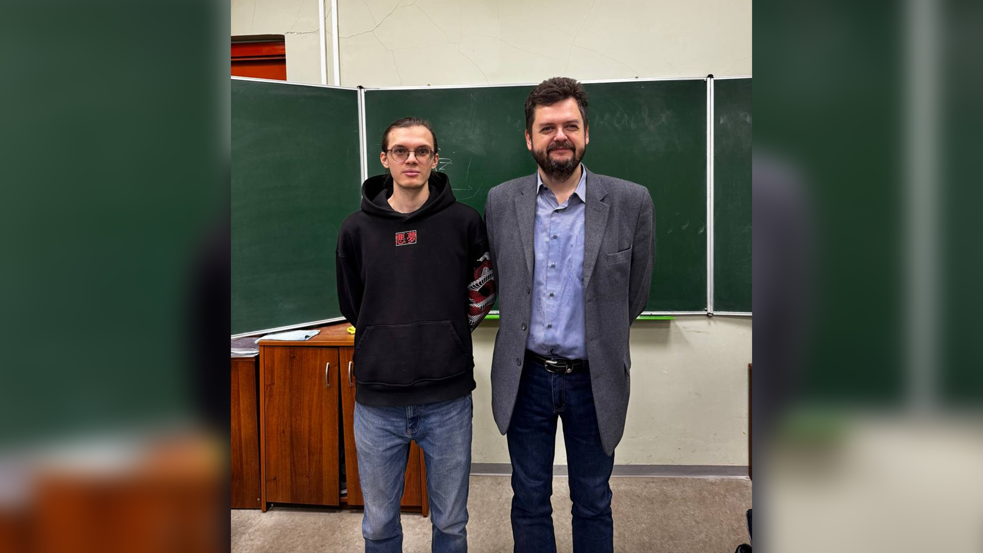 Студент РХТУ стал победителем Всероссийского конкурса видеопроектов «Мой университет»