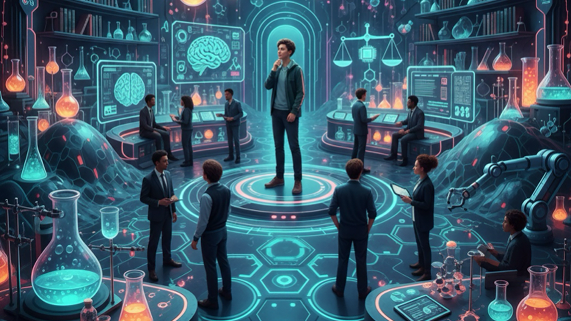 В РХТУ пройдет конференция о человеке, праве и науке — прием заявок открыт!