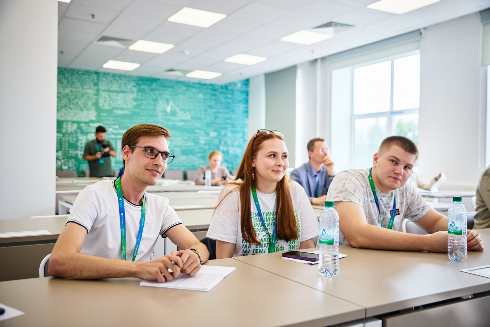 РХТУ приглашает студентов к участию во Всероссийском физико-математическом конкурсе-школе «И.Е. Тамм»