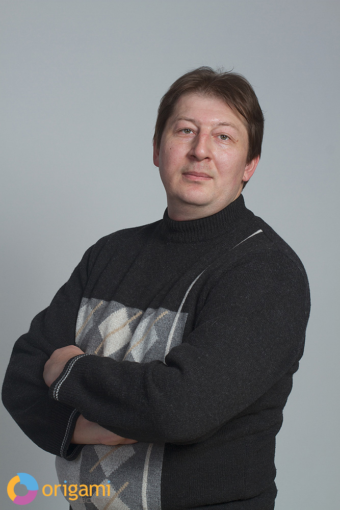 Родин Алексей Олегович