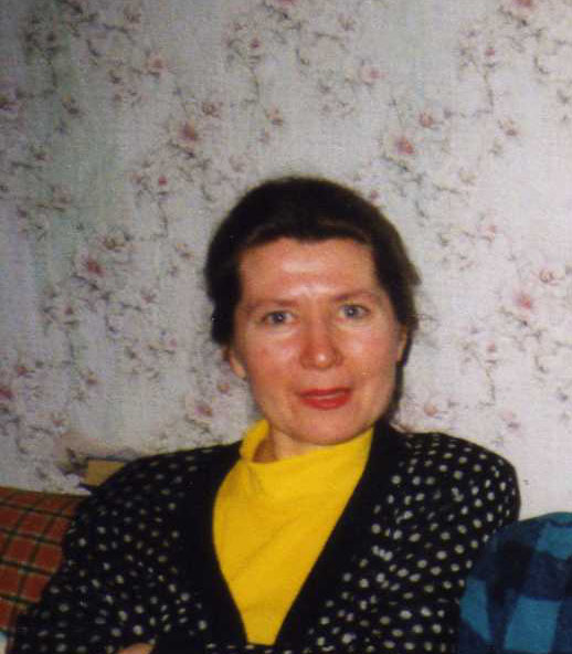 Федякова Наталия Владимировна