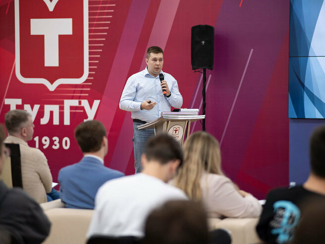 Менделеевцы стали победителями и призерами конкурса молодых ученых Тульской области