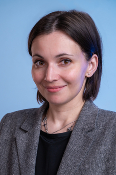 Земцова Елена Леонидовна