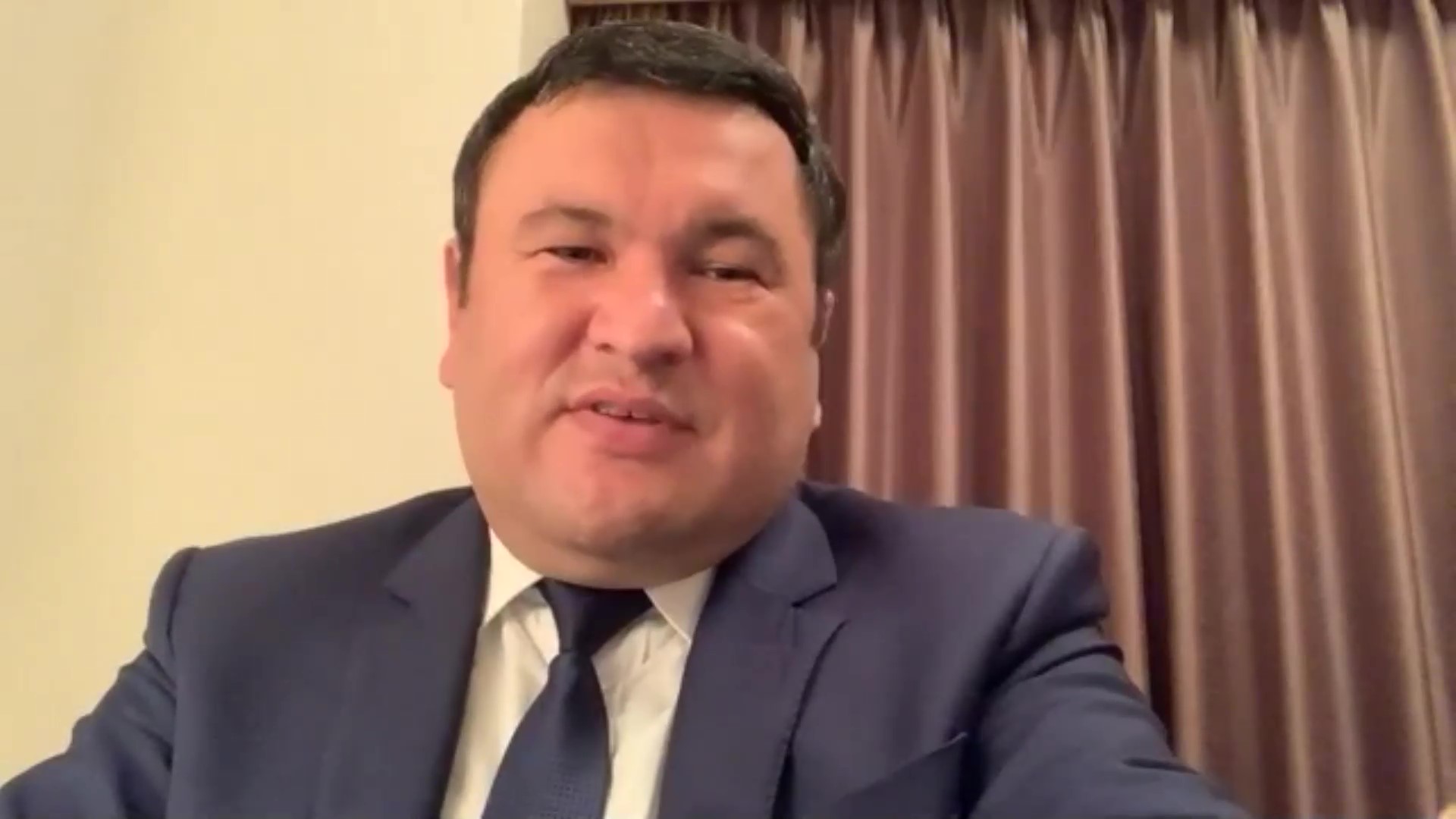 Поздравление студентов с началом учебного года