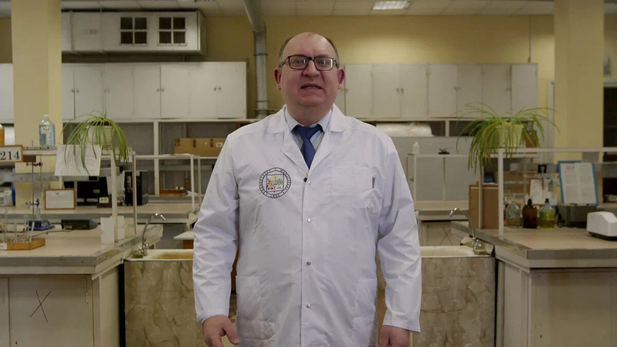 Поздравление с Днем российской науки от ректора РХТУ