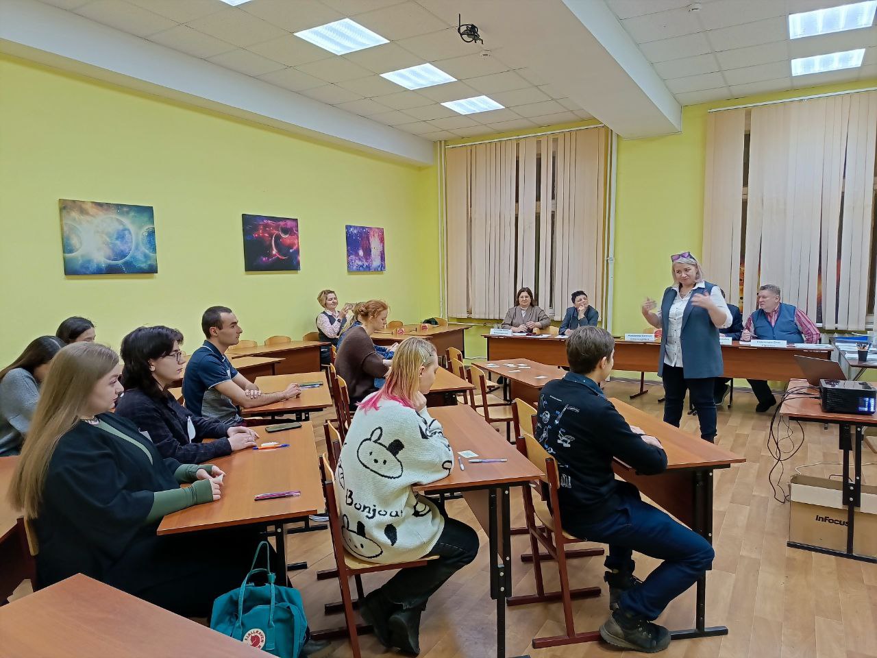В РХТУ прошла олимпиада «Правовое сознание и профессиональные ценности», объединившая более полутора сотен участников