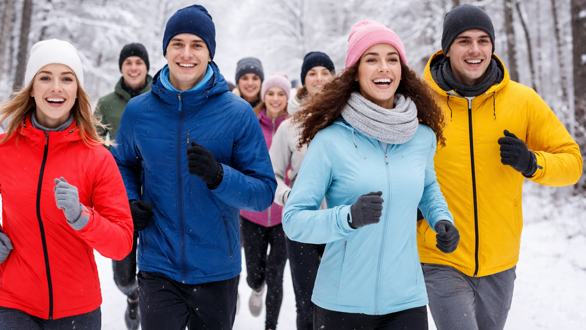 Приглашаем менделеевцев на всероссийский «Зачётный СТУДзаБЕГ» в Алешкинском лесу