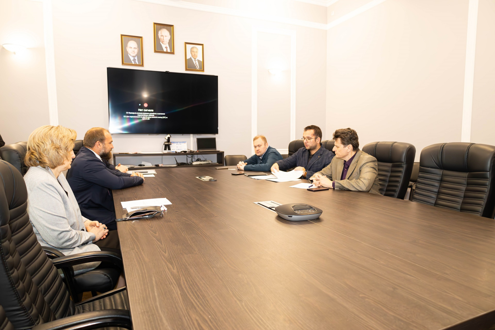 Сотрудничество со «СтанкоМашСтрой» заложит основу для создания новой высокотехнологичной отрасли в стране