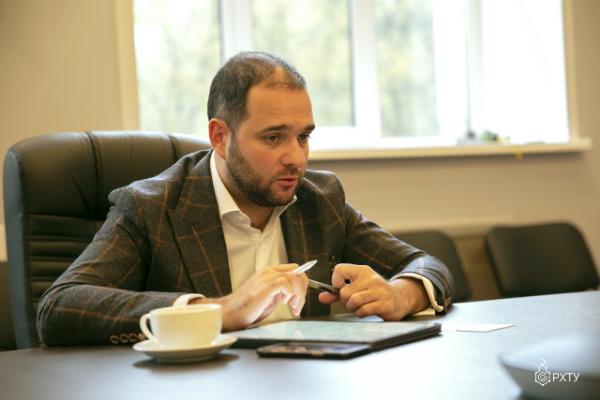 Ректор РХТУ имени Д.И. Менделеева рассказал об актуальных тенденциях развития отечественной химической промышленности, направленных на борьбу с коронавирусной инфекцией