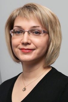 Степанова Ирина Владимировна