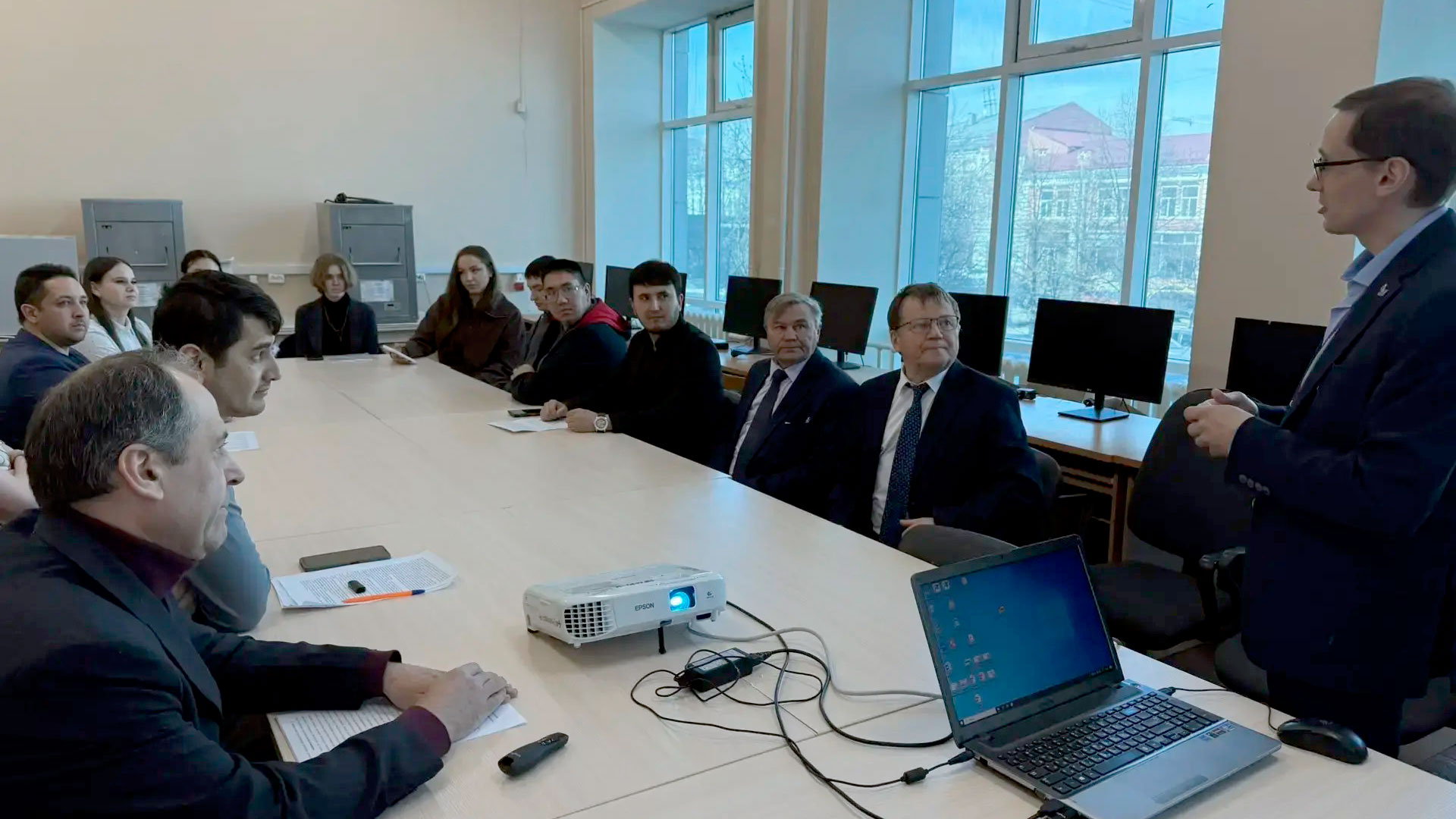 Менделеевский университет выступил соорганизатором конференции по композиционным материалам