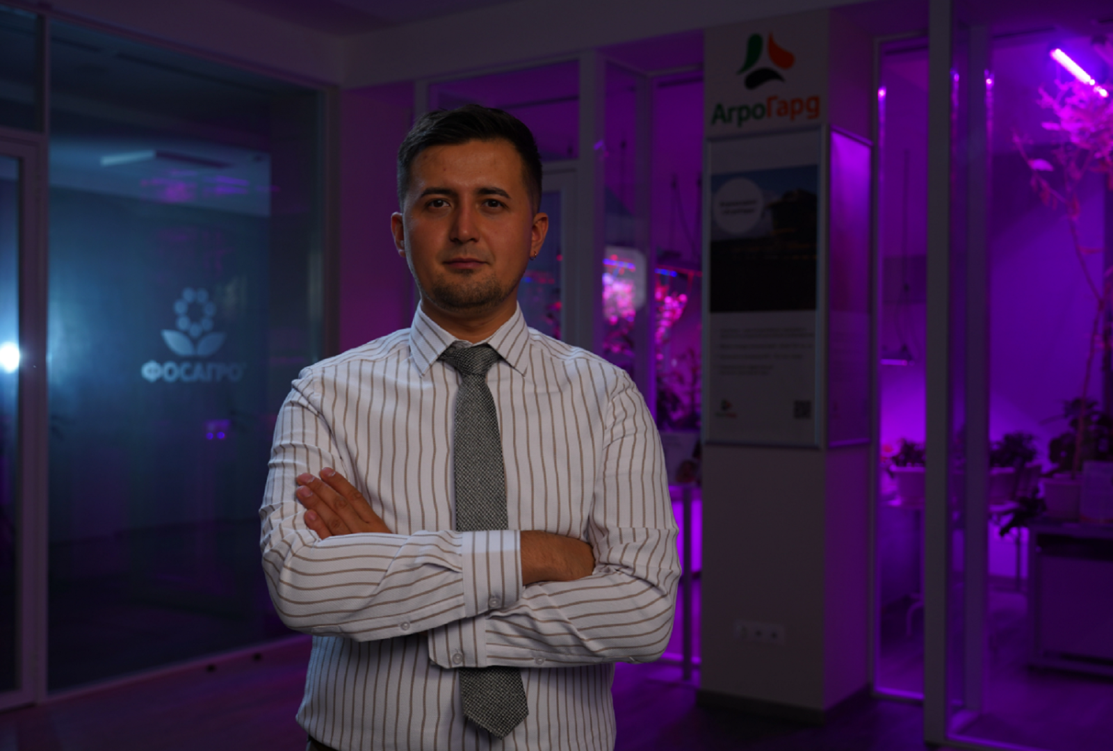 Аспиранты РХТУ им. Д.И. Менделеева стали амбассадорами образовательной платформы «ПроАгро Лекторий»