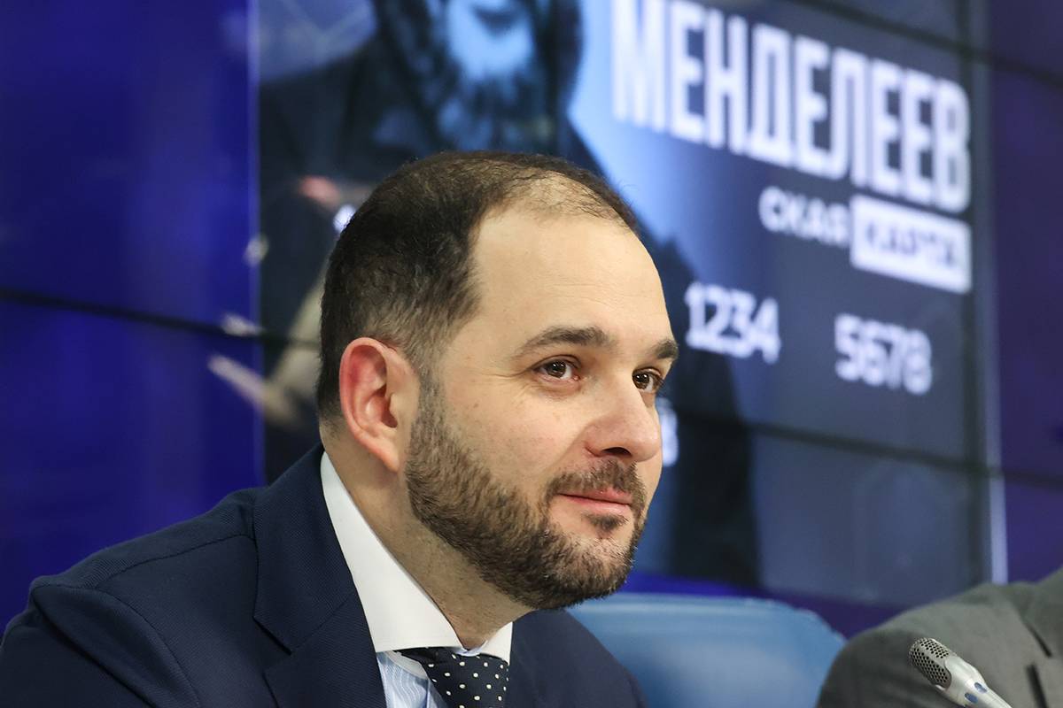 РХТУ выступит оператором федерального проекта «Менделевская карта»  