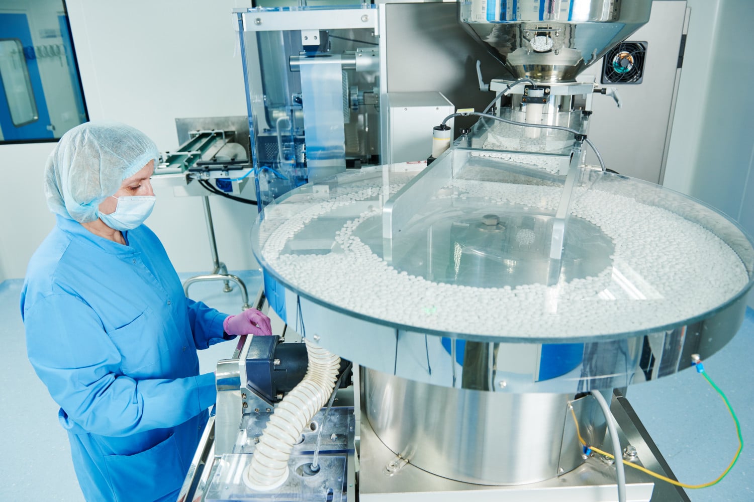 В РХТУ им. Д.И. Менделеева разработали новую конфигурацию микрореакторов для фармацевтической и пищевой промышленности