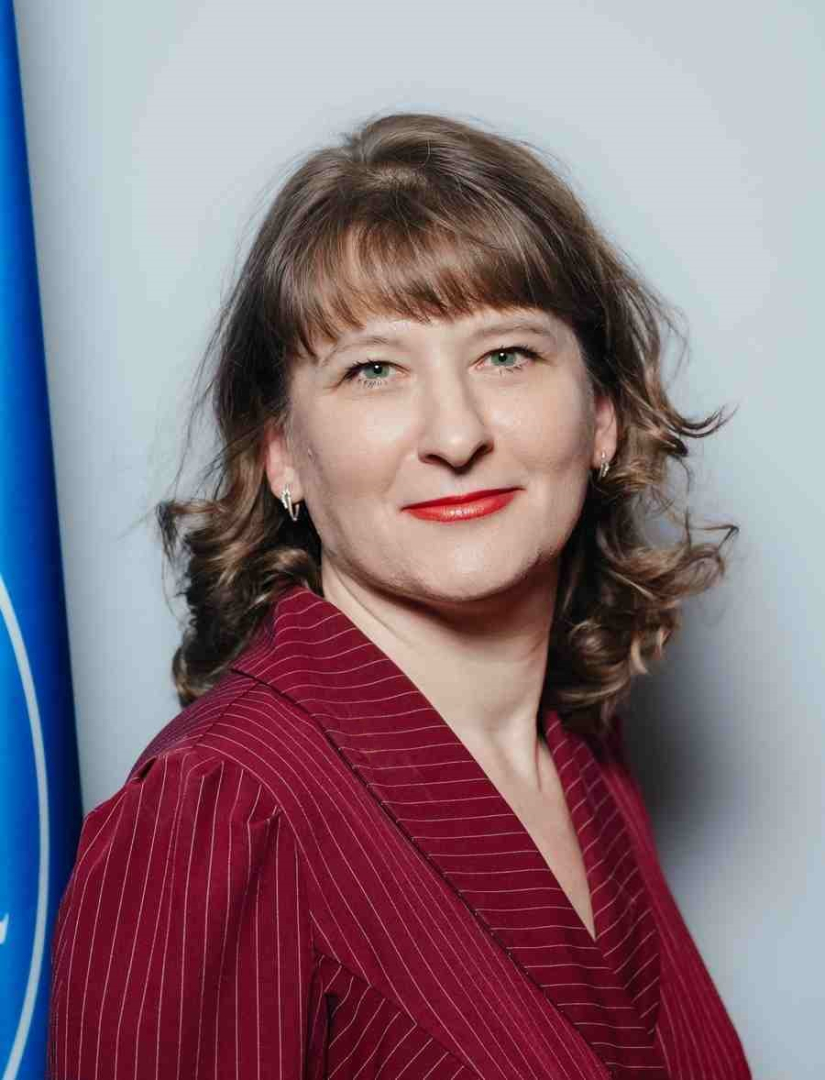 Плотникова Юлия Александровна