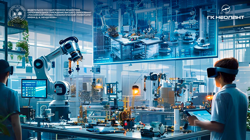 В РХТУ пройдет международная конференция по цифровому моделированию НЕО&МЕН