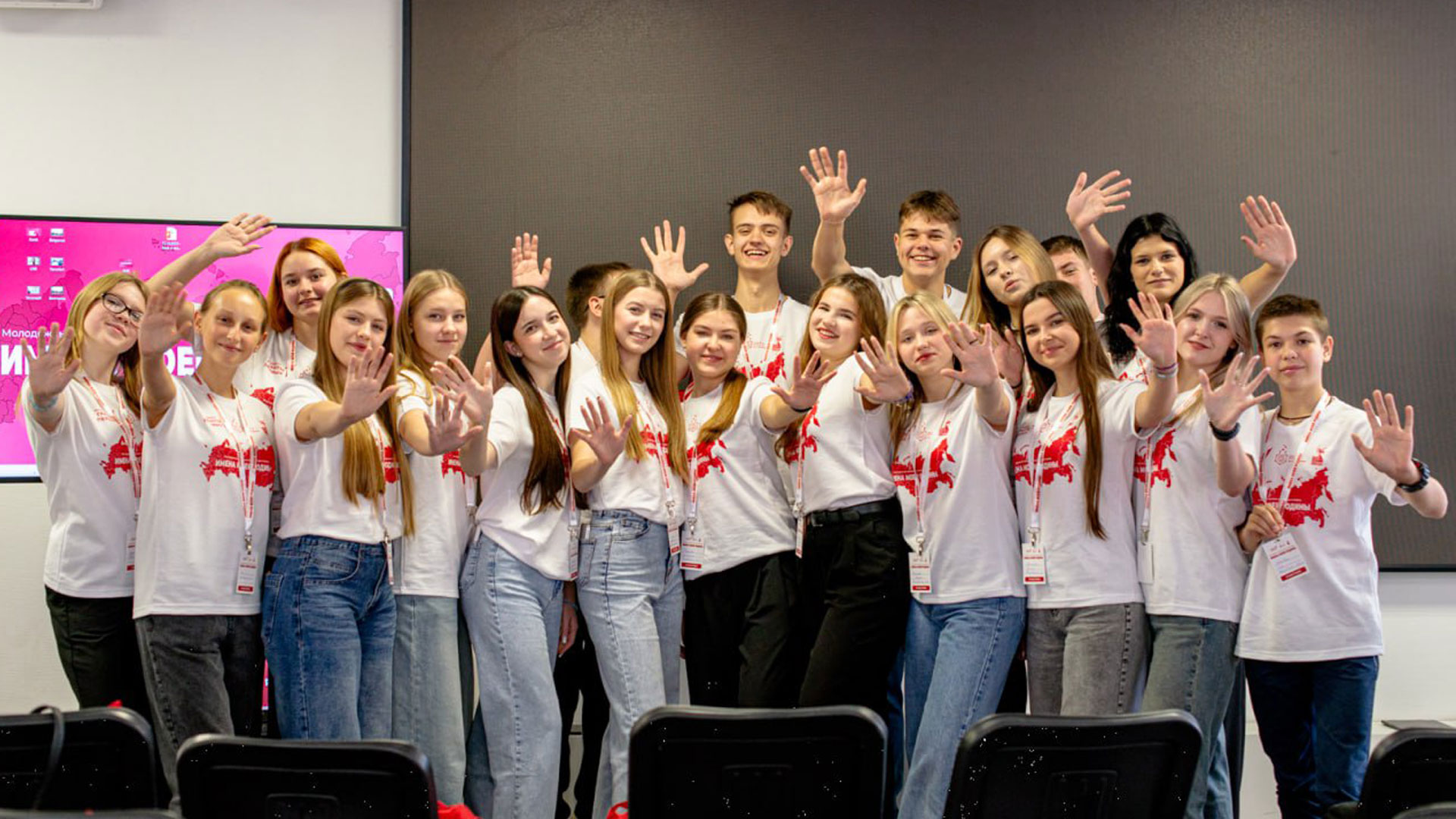 В Менделеевском университете прошел Молодежный патриотический фестиваль «Имена моей Родины»