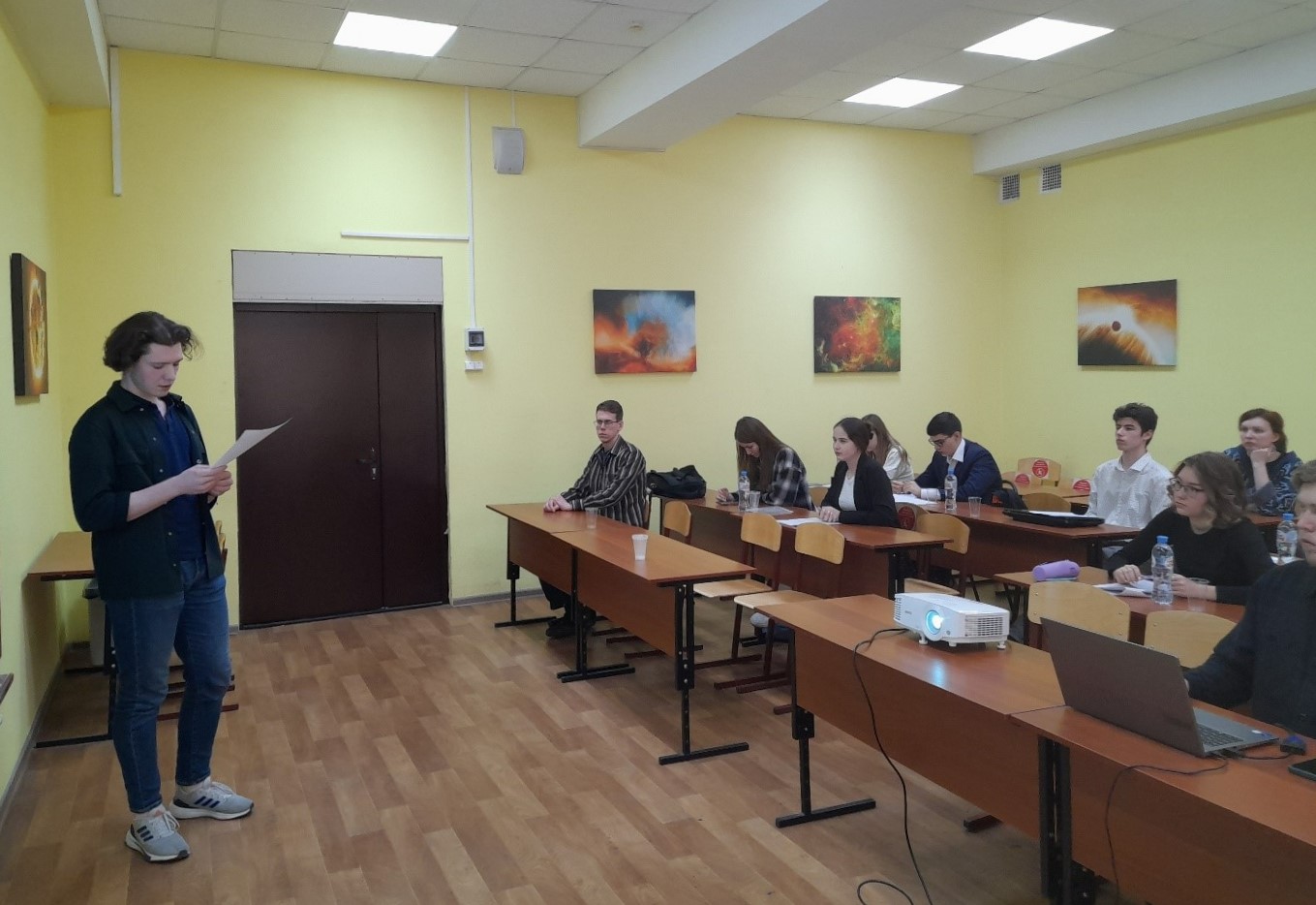 В РХТУ прошла конференция по истории науки и техники