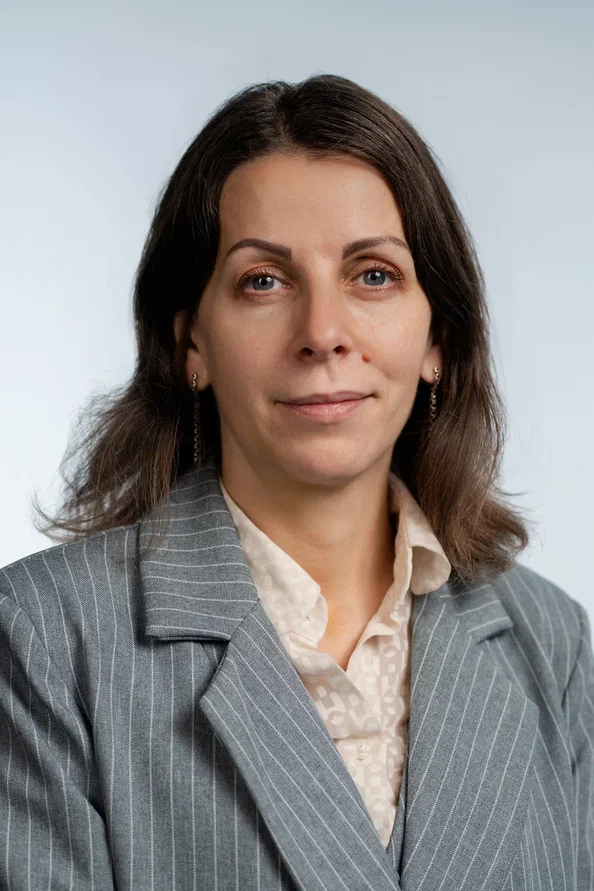 Елисеева Галина Игоревна