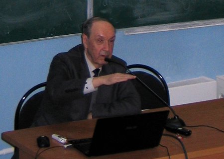 Русанов А.И.